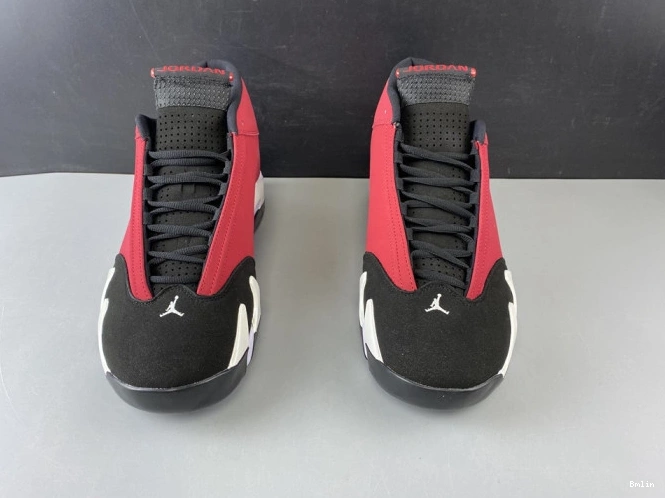 Bmlin Shoes 14 487471-006 RETRO GYM RED JORDAN AIR TORO 0707